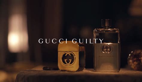 pubblicità gucci profumo uomo leto|jared leto gucci guilty.